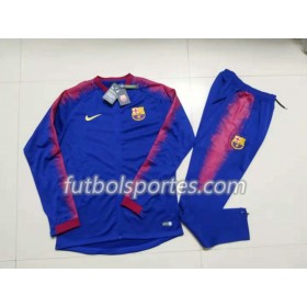 FC Barcelona Chaqueta de Entrenamiento Trajes Azul 2018/2019